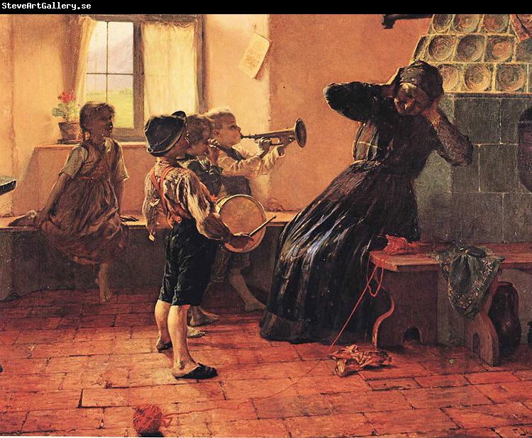 Georgios Jakobides Children's Concert.